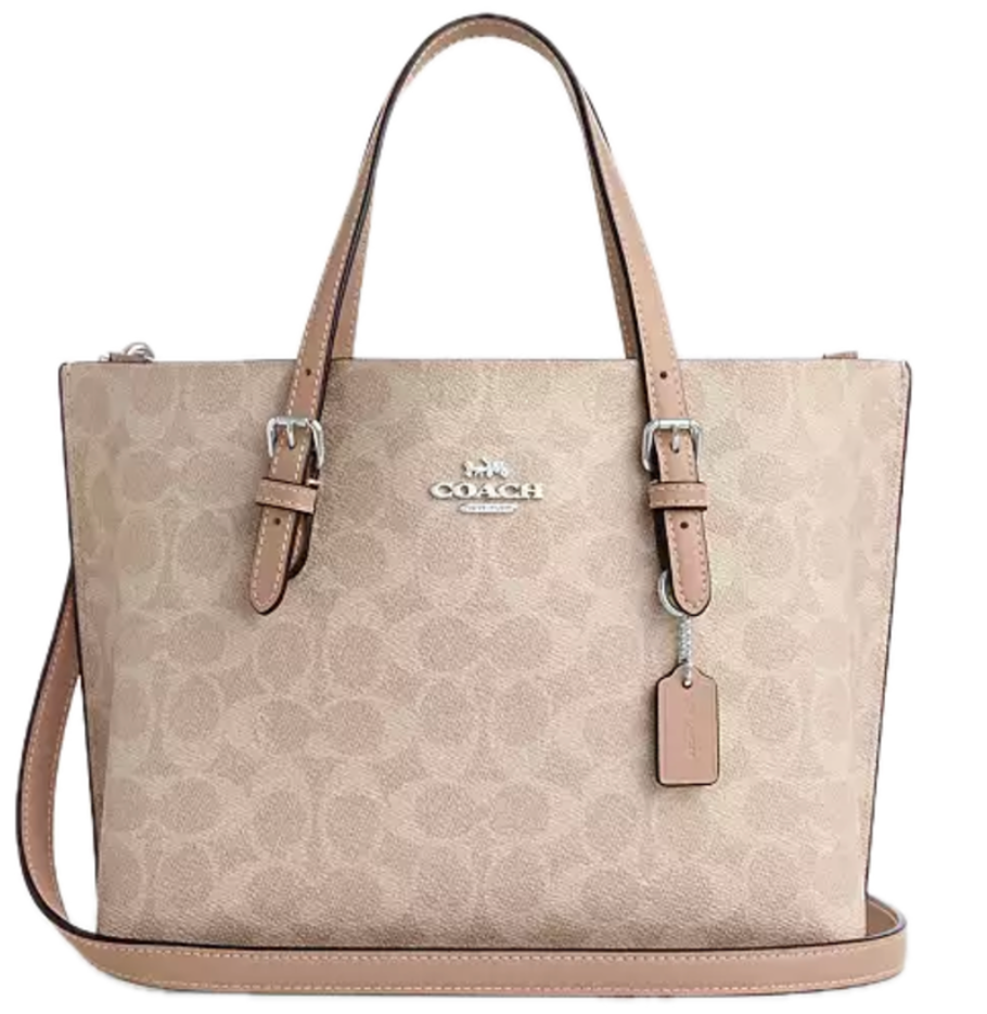 coach tote bag
