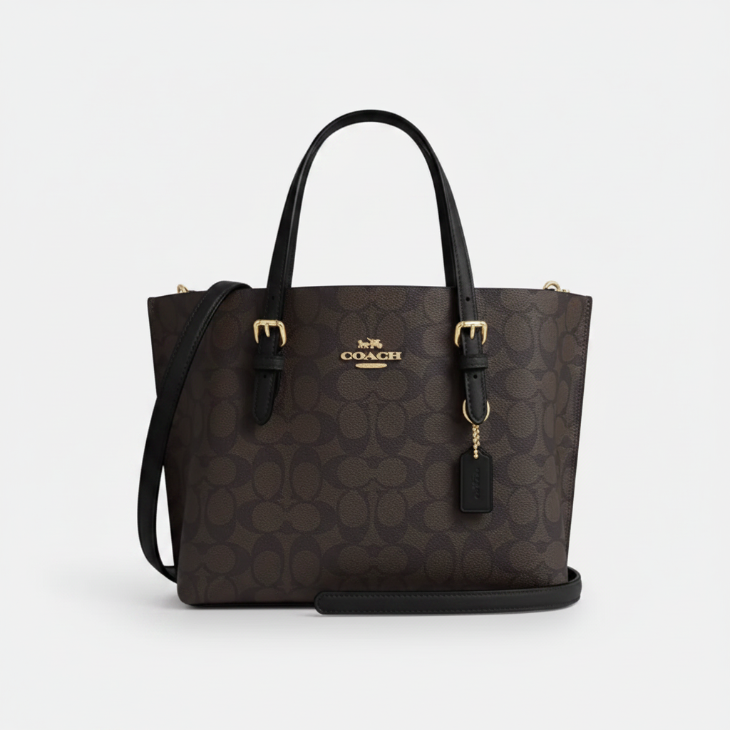 coach tote bag