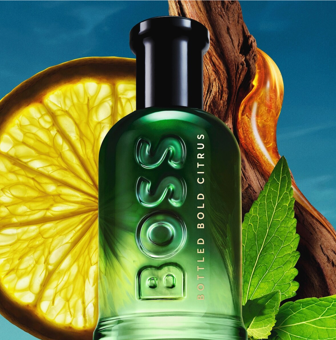Hugo boss bottled Bold Citrus